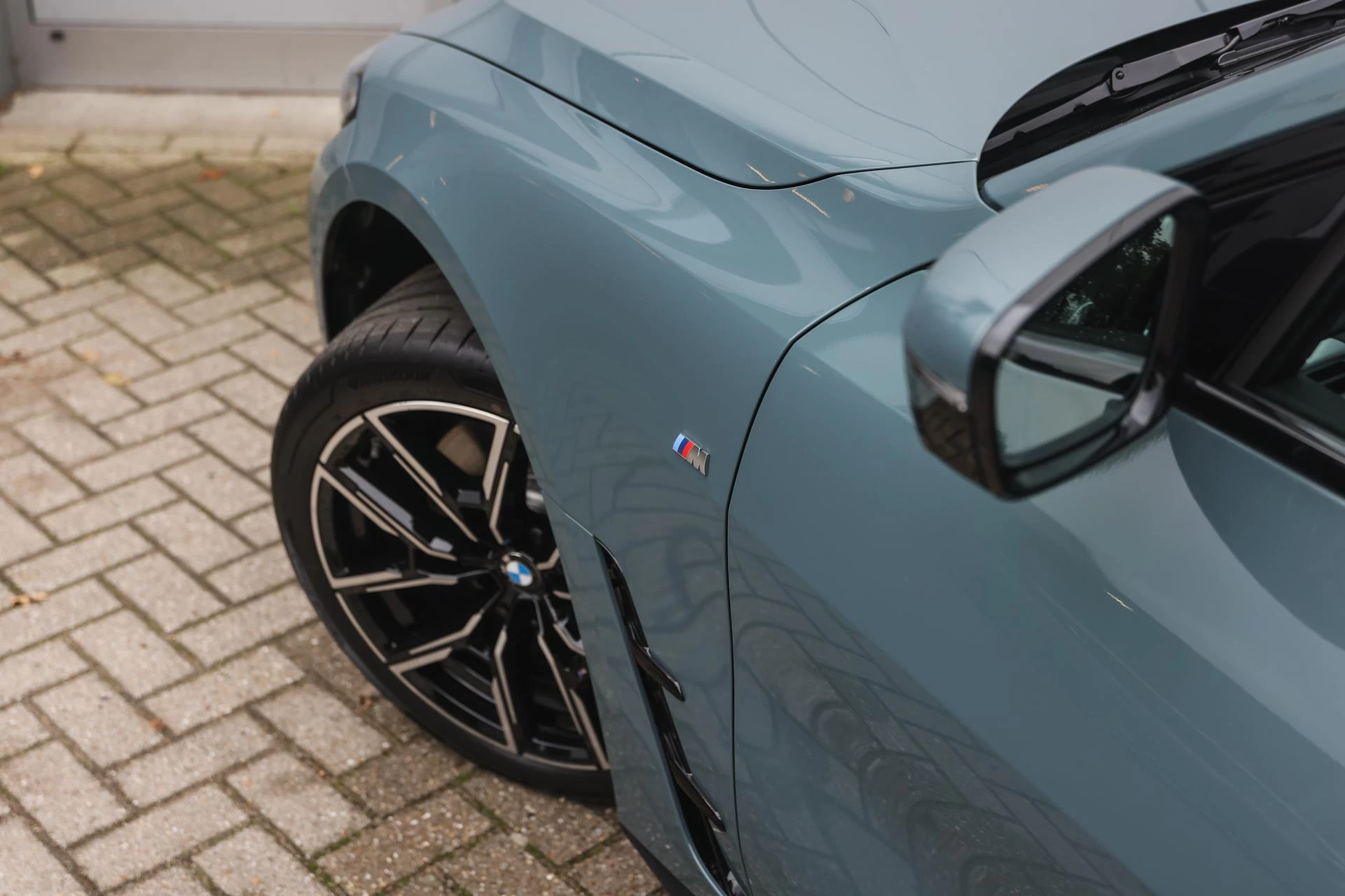 Hoofdafbeelding BMW i4