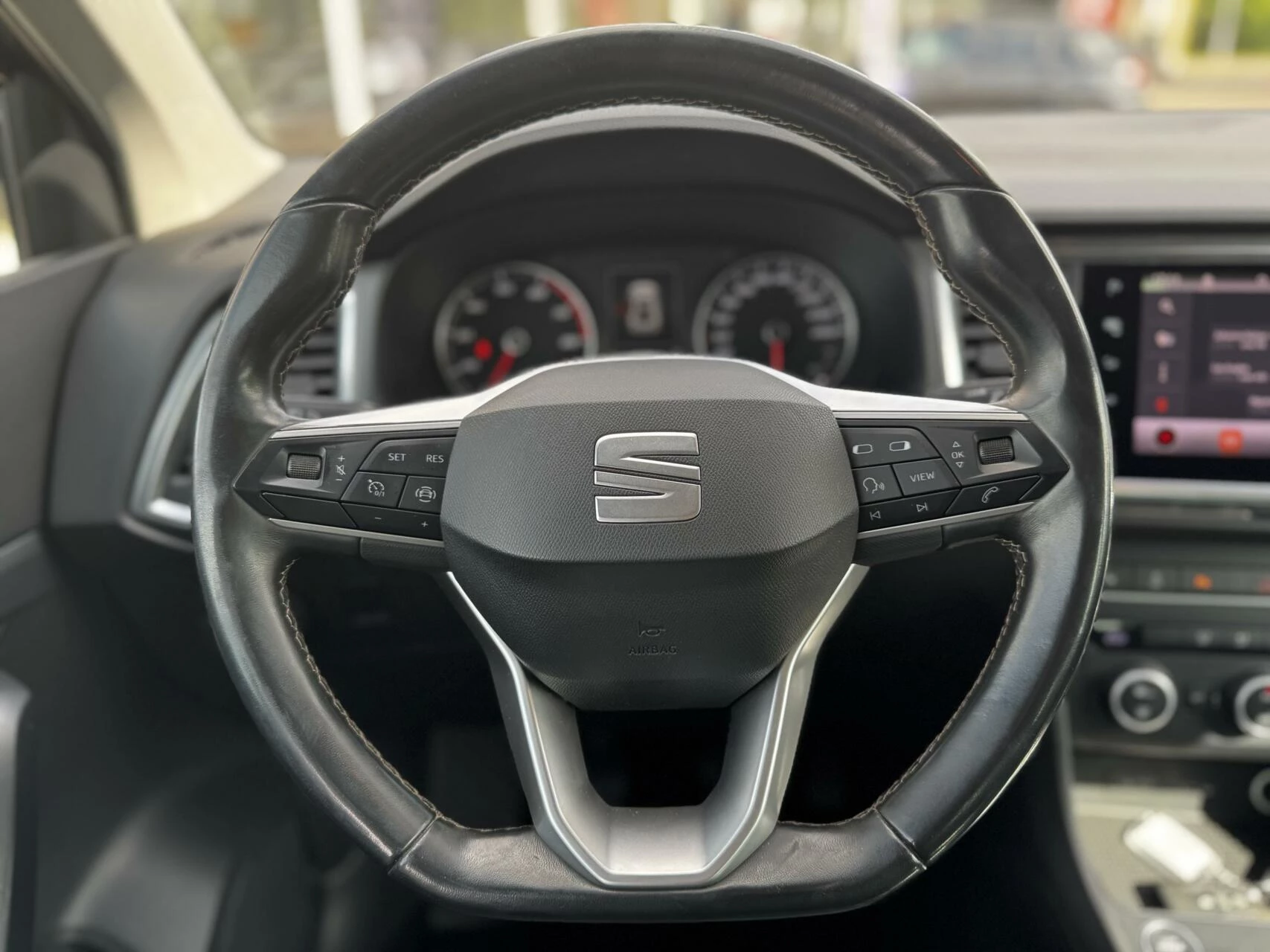 Hoofdafbeelding SEAT Ateca