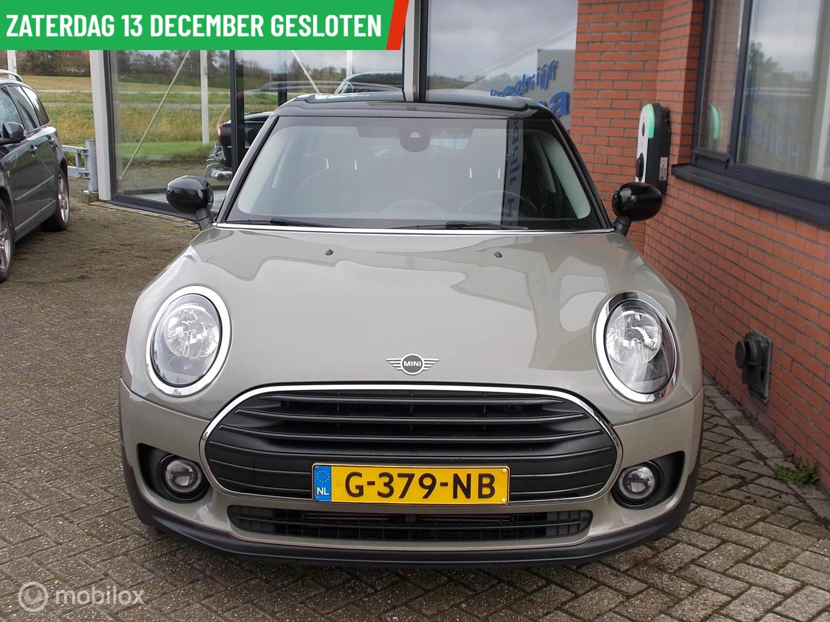 Hoofdafbeelding MINI Clubman