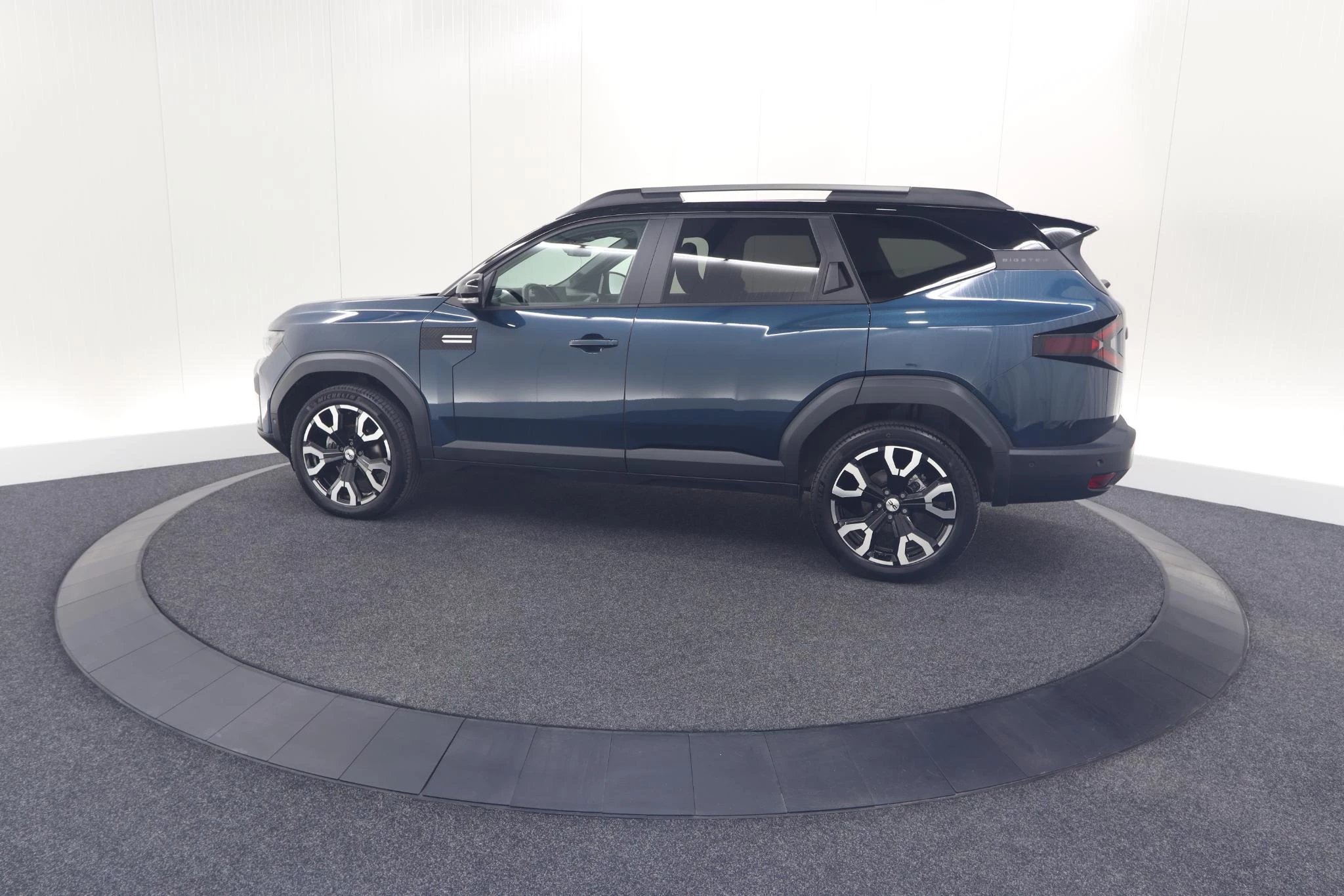 Hoofdafbeelding Dacia Bigster