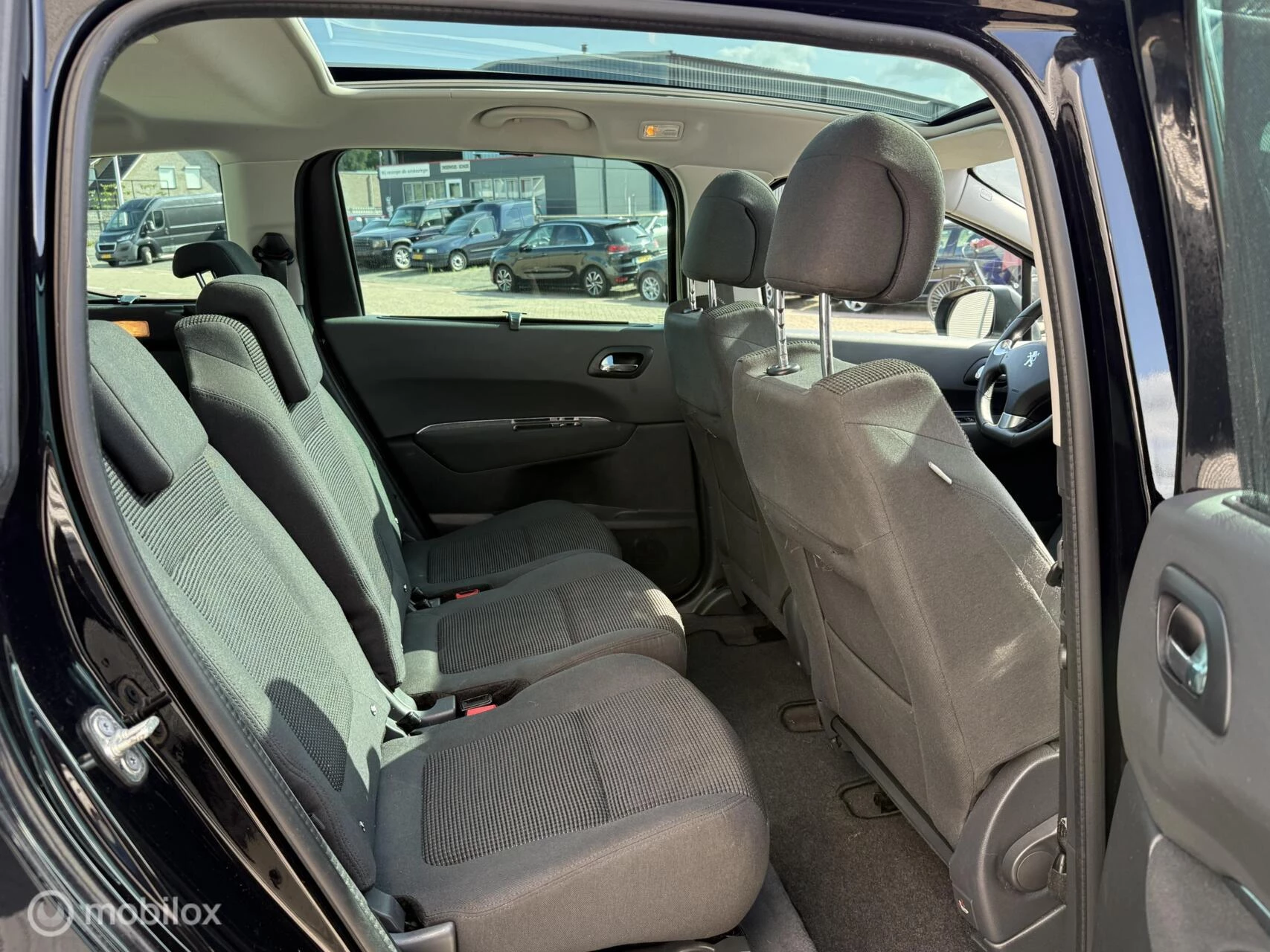 Hoofdafbeelding Peugeot 5008