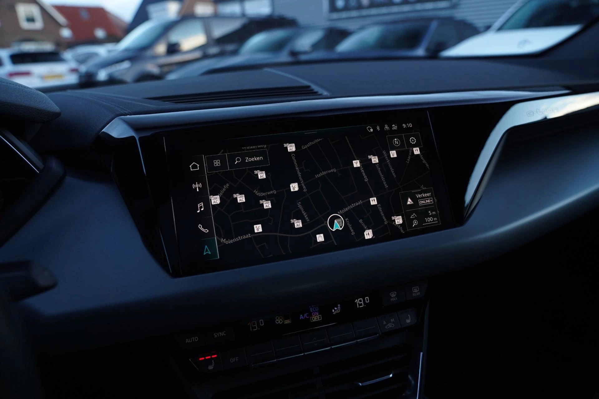 Hoofdafbeelding Audi e-tron GT