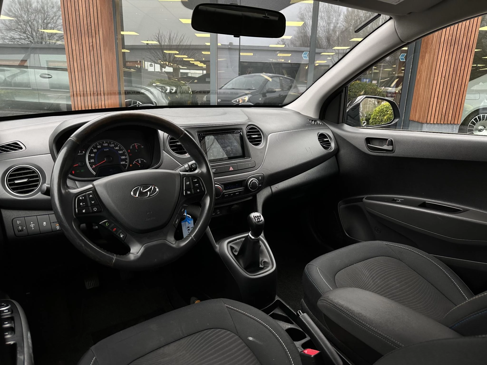 Hoofdafbeelding Hyundai i10