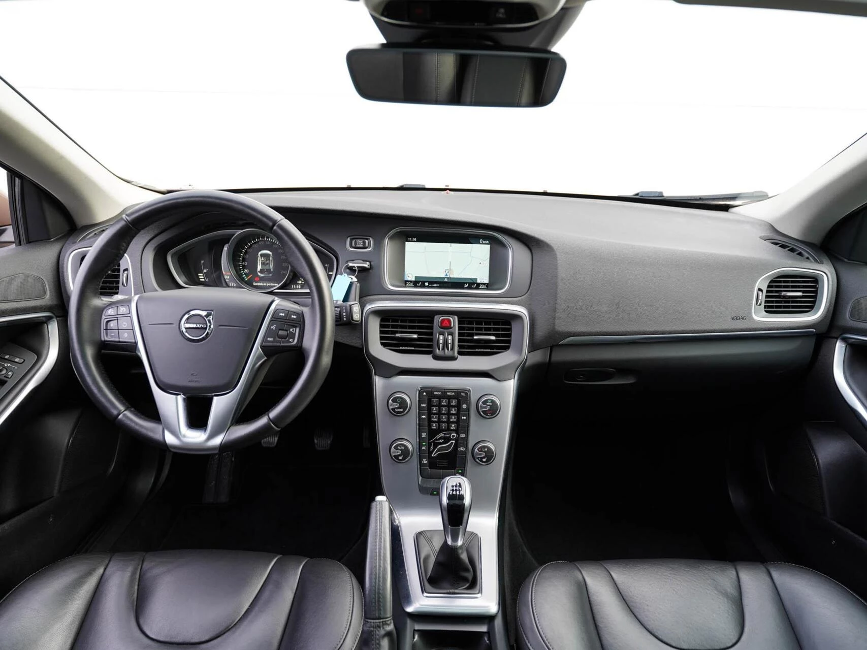 Hoofdafbeelding Volvo V40