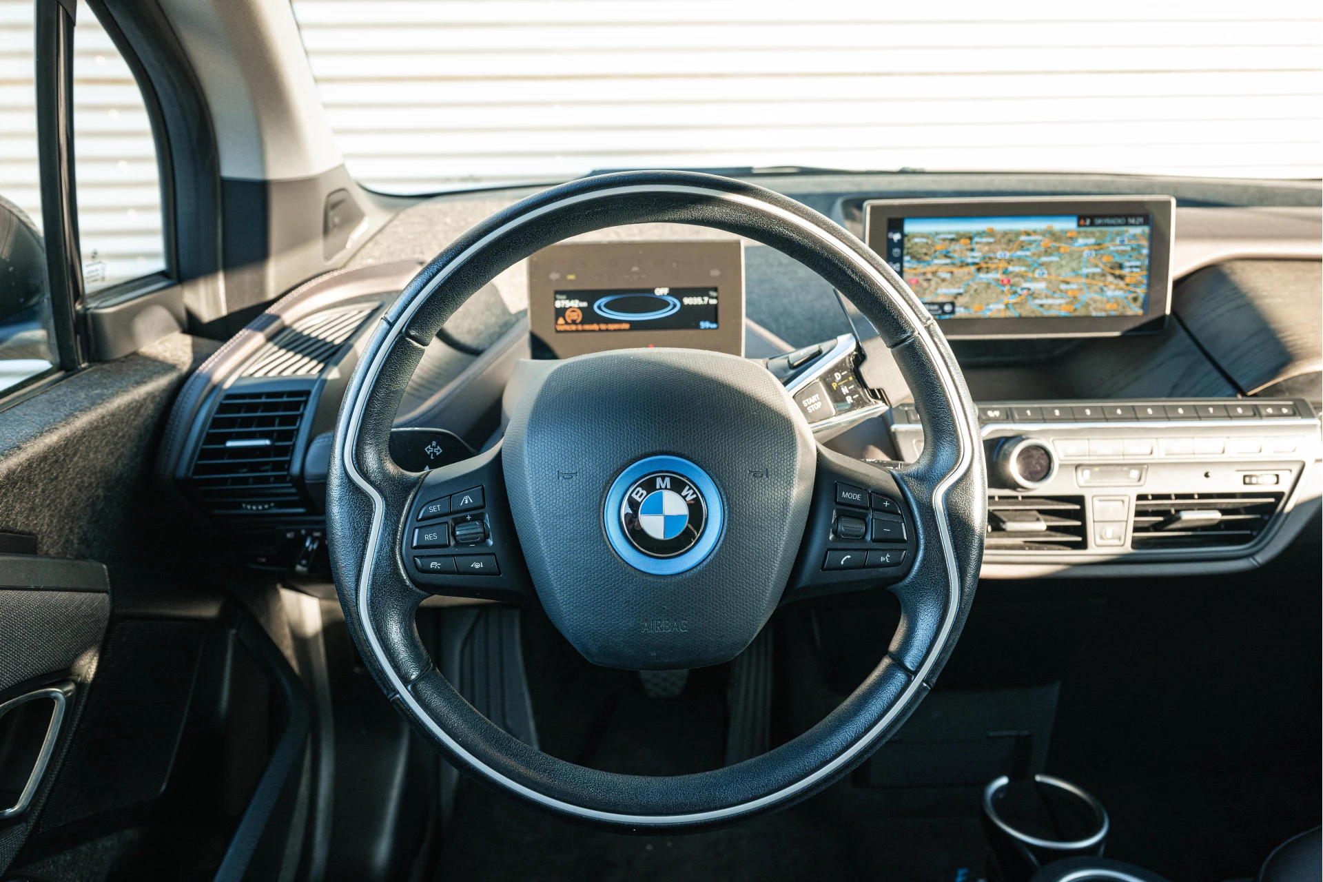 Hoofdafbeelding BMW i3