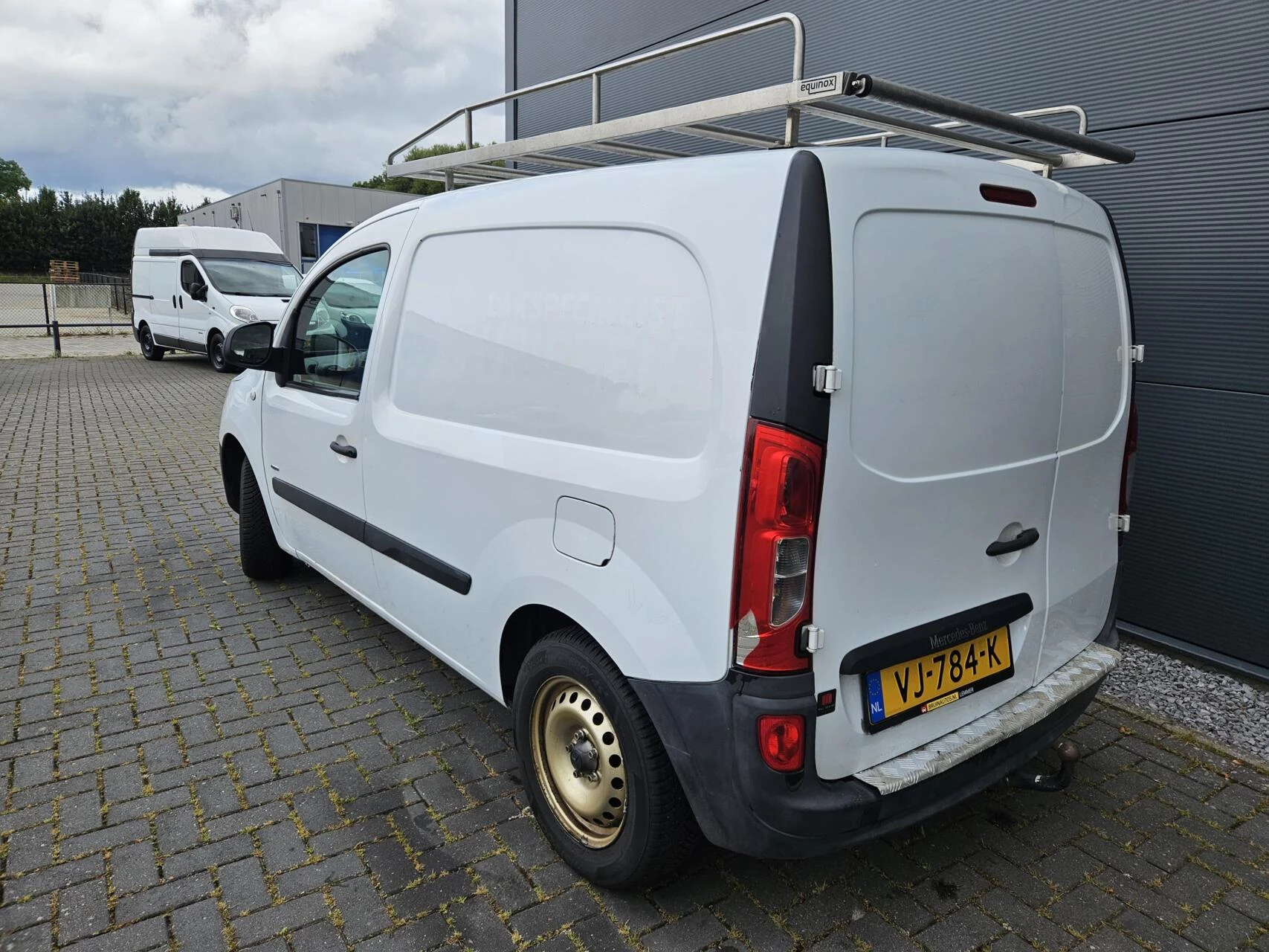 Hoofdafbeelding Mercedes-Benz Citan