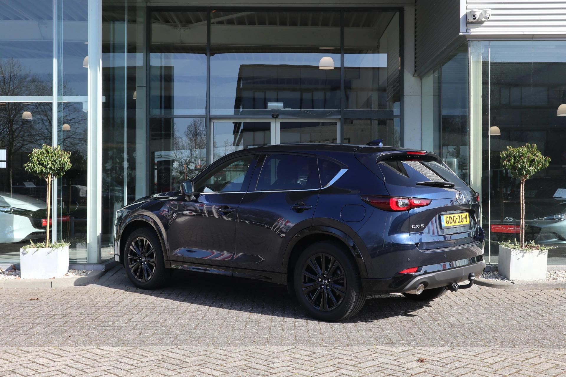 Hoofdafbeelding Mazda CX-5