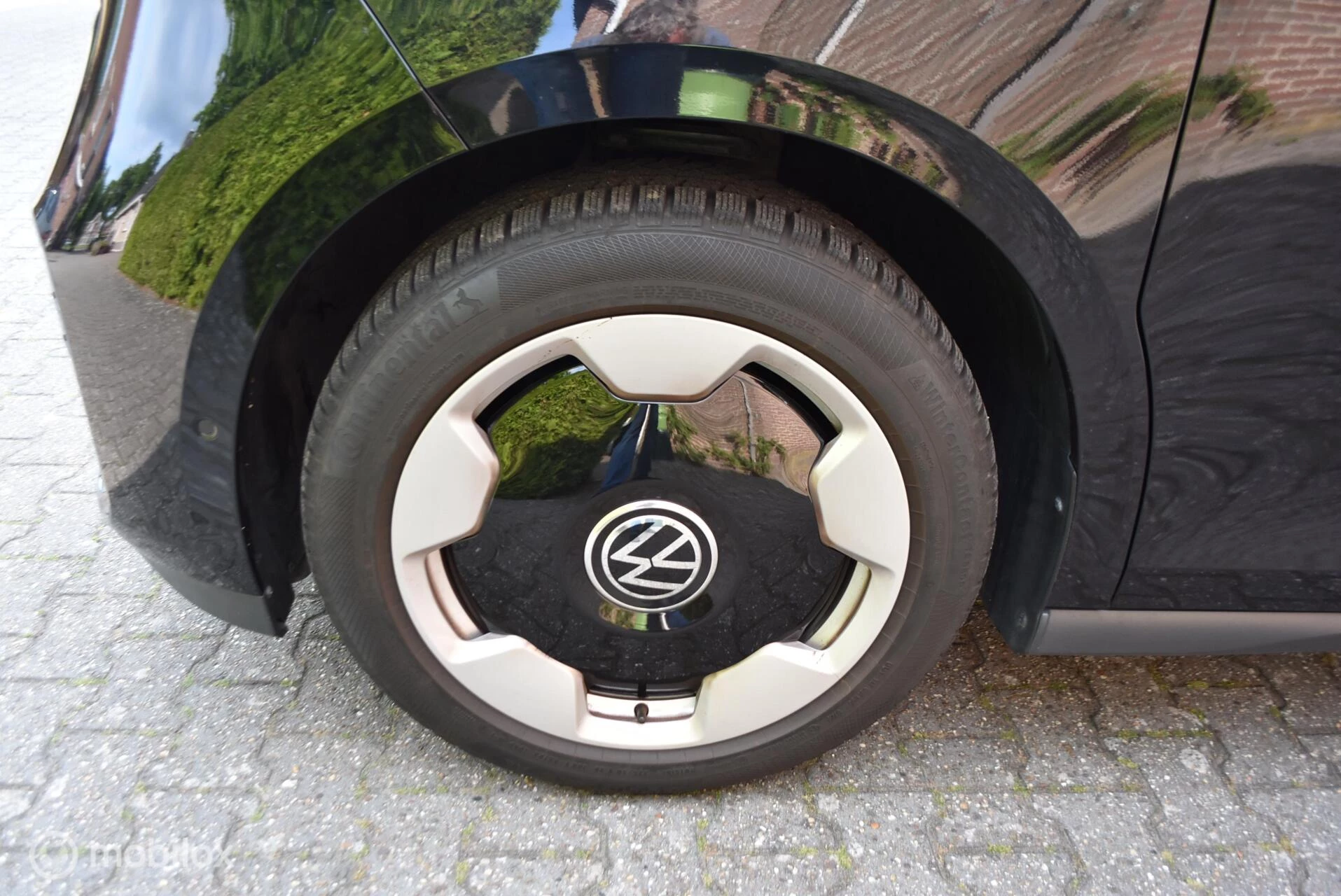 Hoofdafbeelding Volkswagen ID. Buzz