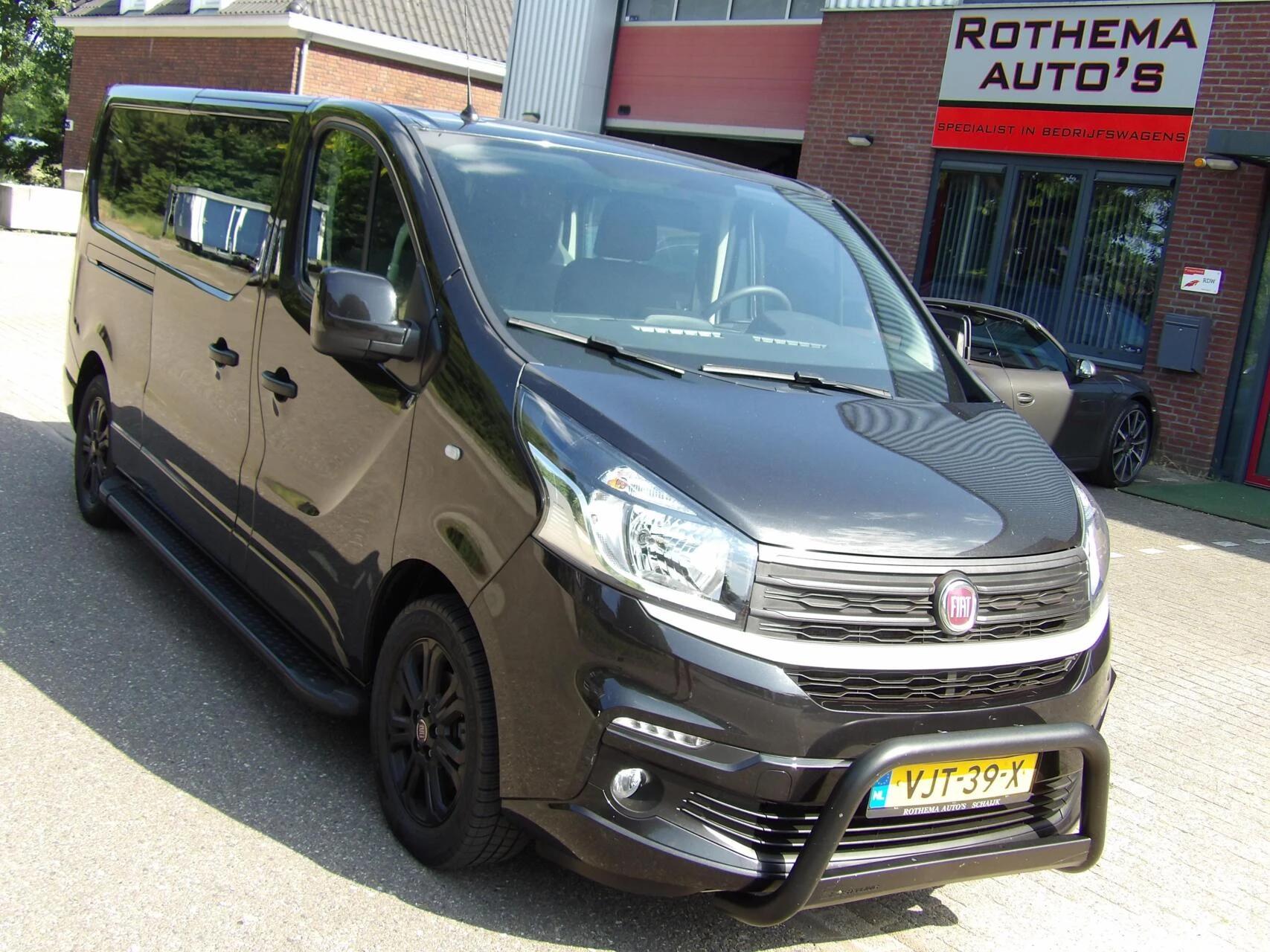 Hoofdafbeelding Fiat Talento