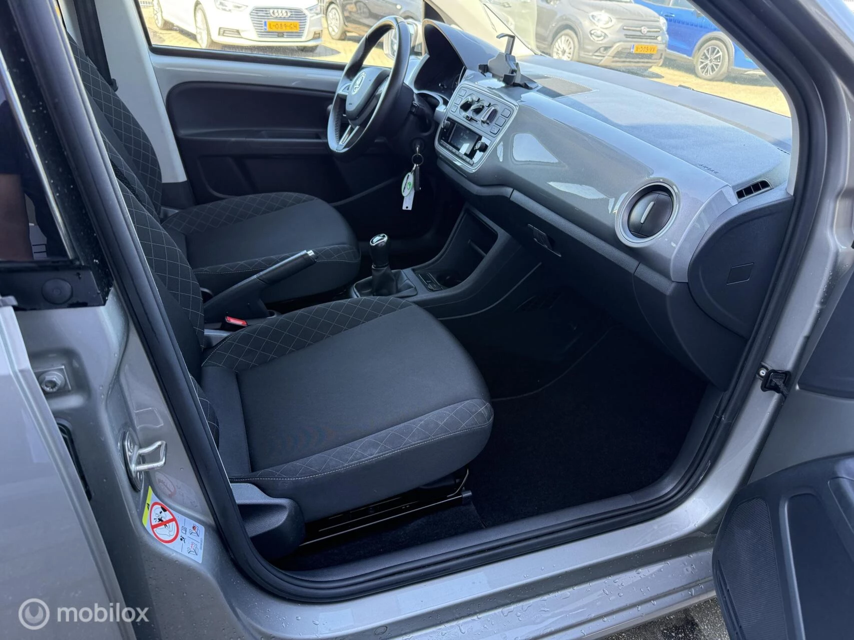 Hoofdafbeelding Škoda Citigo