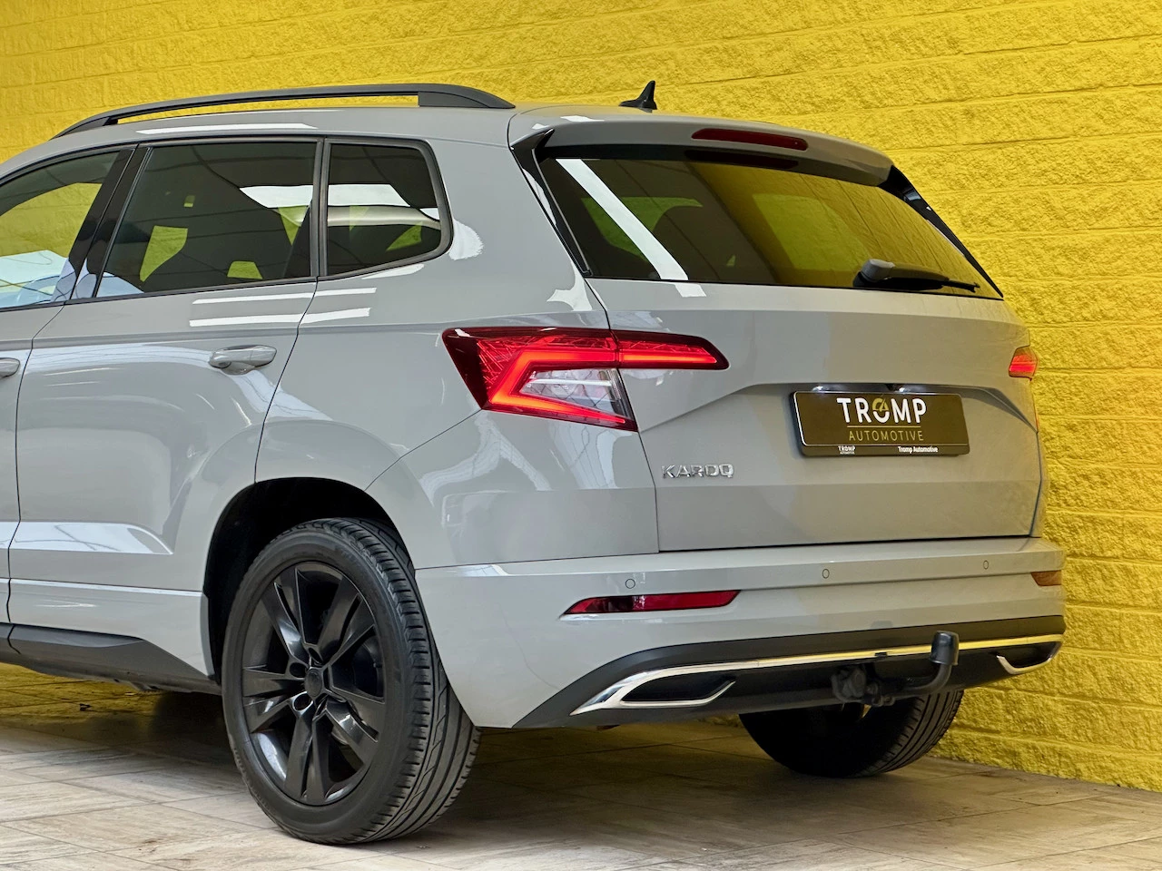 Hoofdafbeelding Škoda Karoq