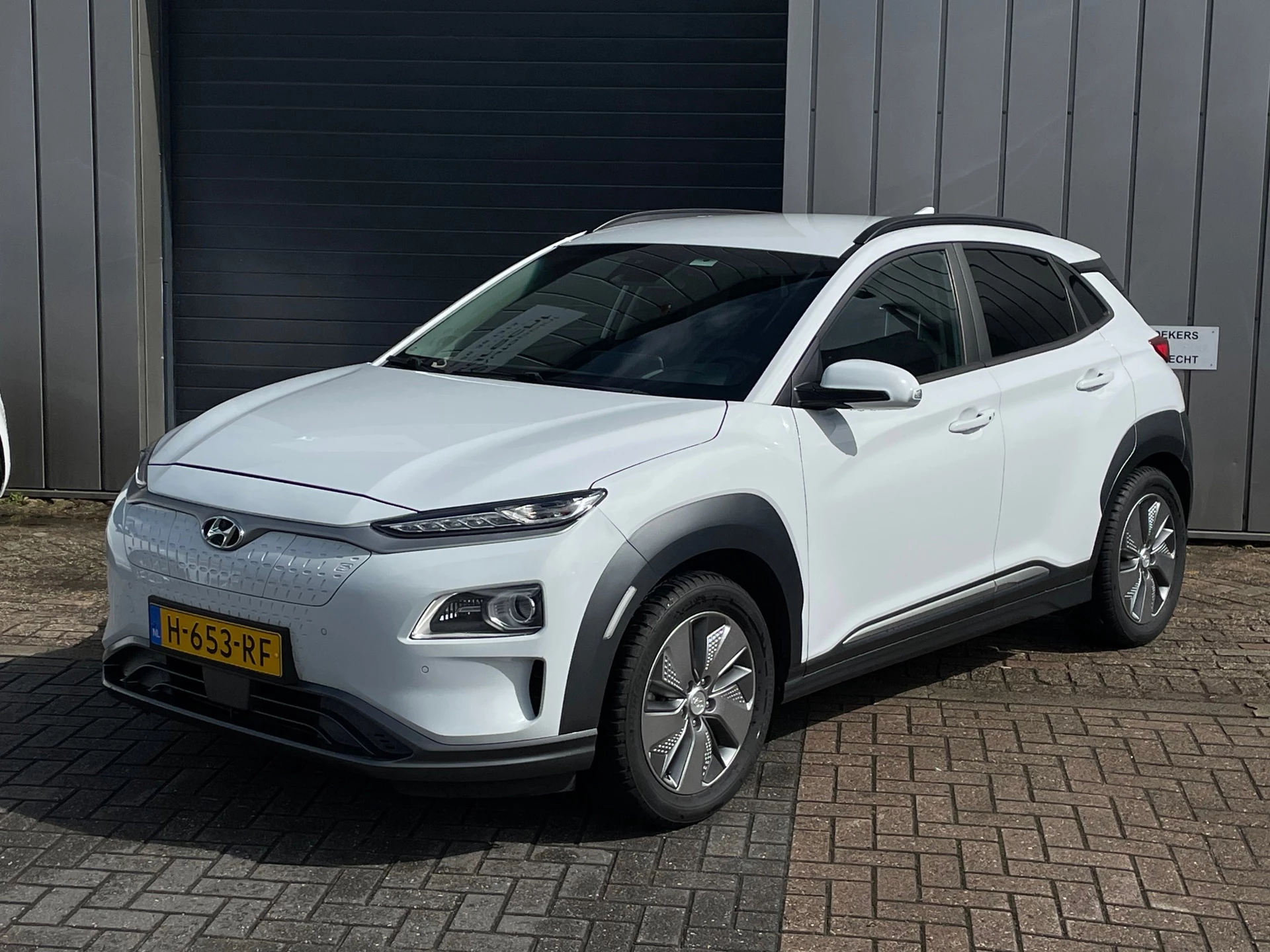 Hoofdafbeelding Hyundai Kona