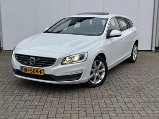 Hoofdafbeelding Volvo V60 Volvo V60 2.0 T4 Polar+ Dynamic|ACC|Blis|PAS V/A|Schuifdak|