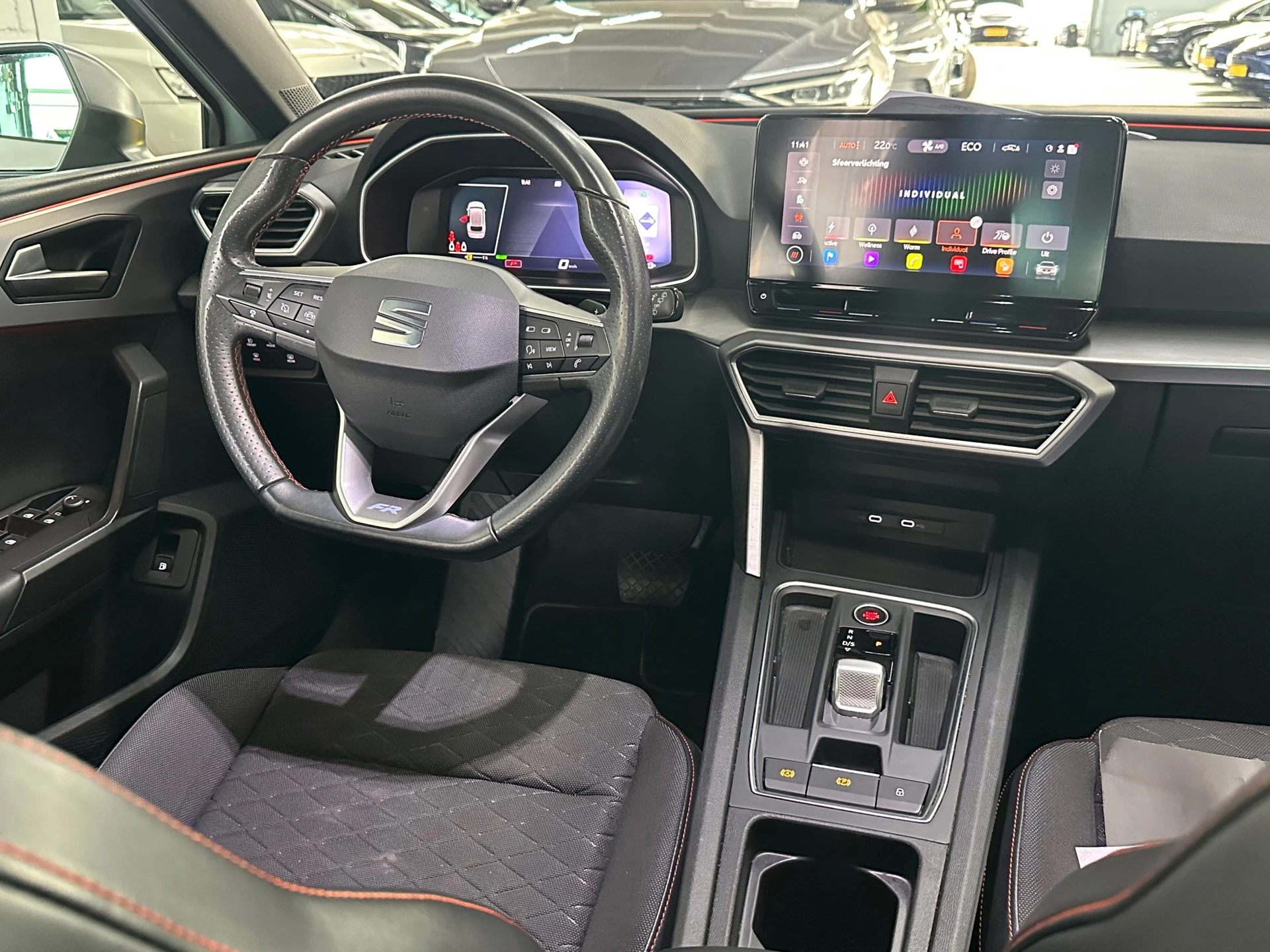 Hoofdafbeelding SEAT Leon