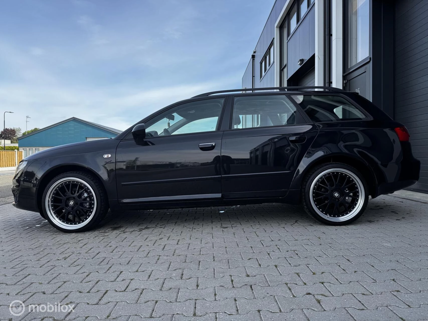 Hoofdafbeelding SEAT Exeo