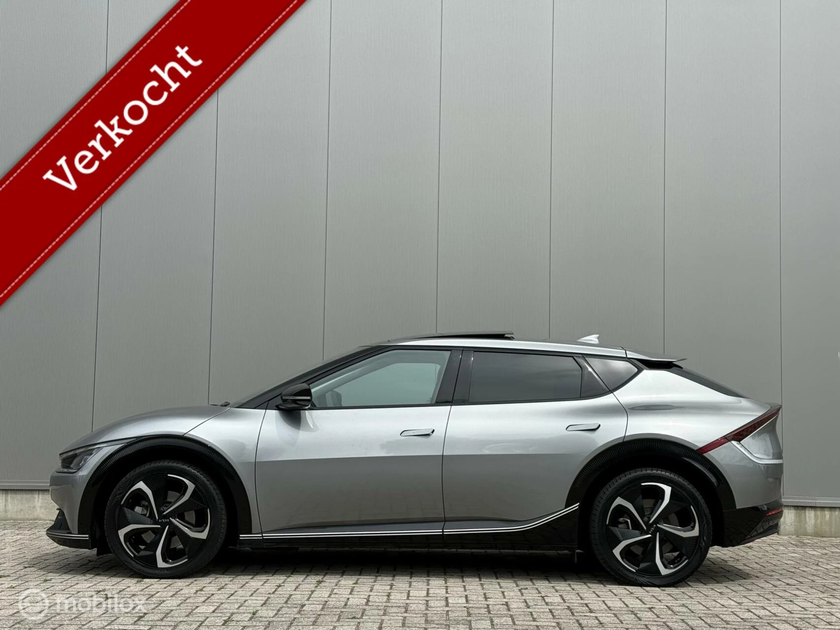 Hoofdafbeelding Kia EV6