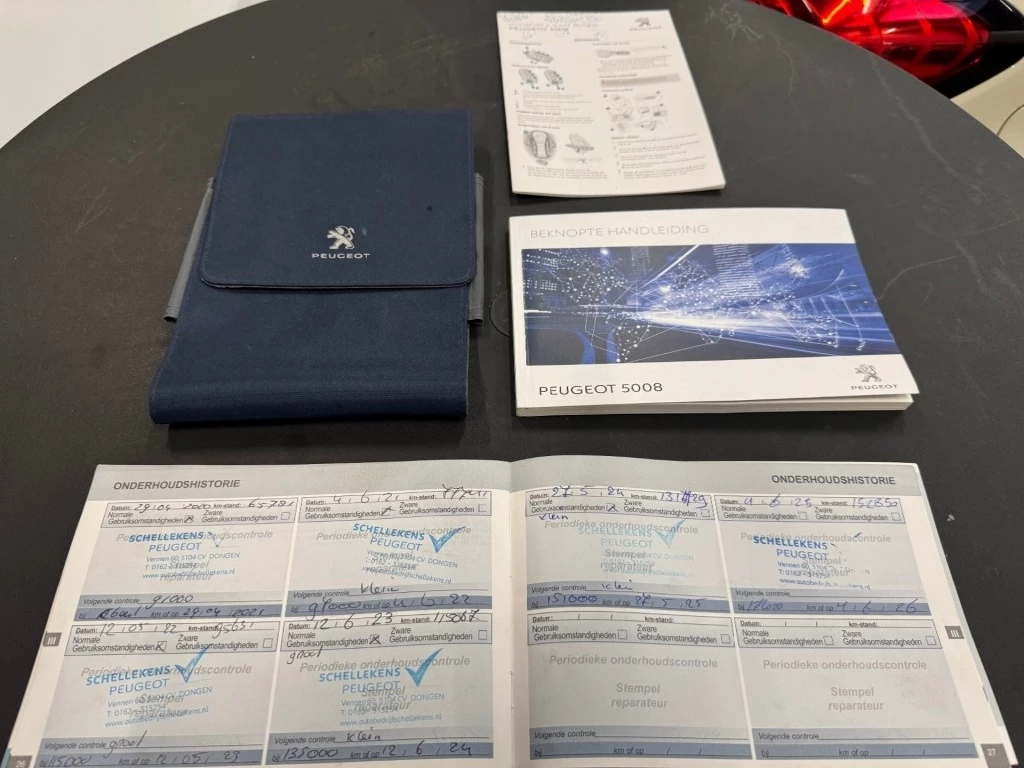 Hoofdafbeelding Peugeot 5008