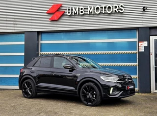 Volkswagen T-Roc 2.0 TSI 4Motion R-Line Business+ Pano Keyless Trekhaak Camera ACC
