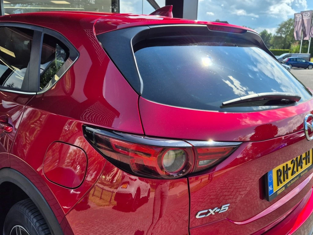 Hoofdafbeelding Mazda CX-5