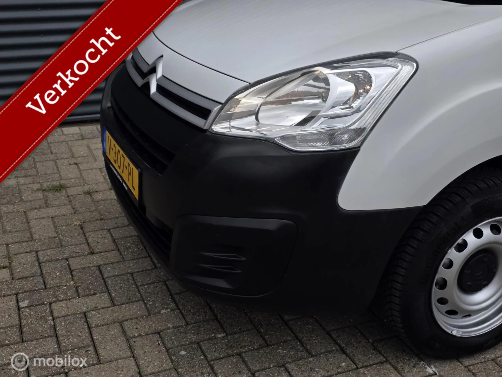 Hoofdafbeelding Citroën Berlingo