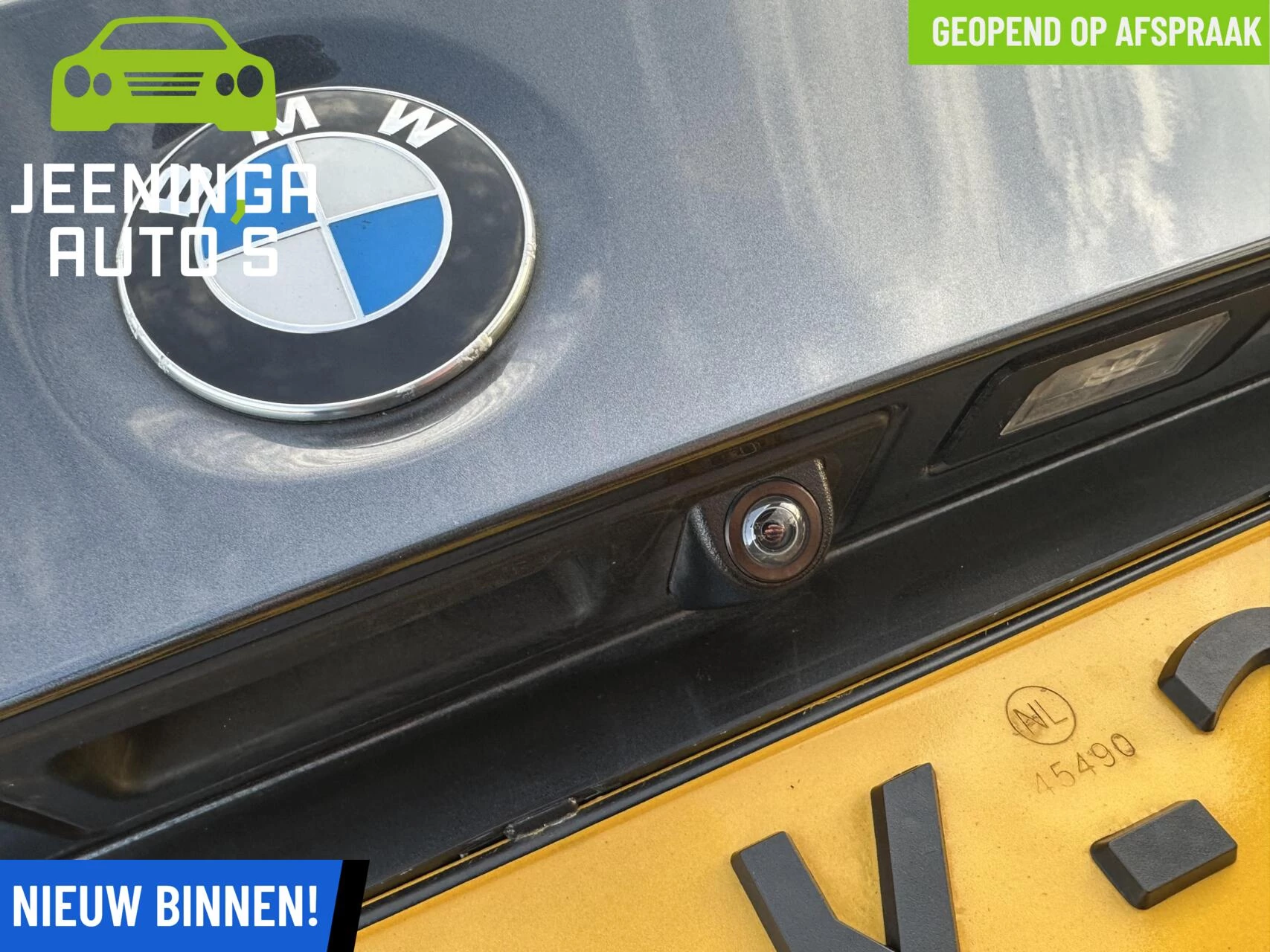 Hoofdafbeelding BMW 4 Serie