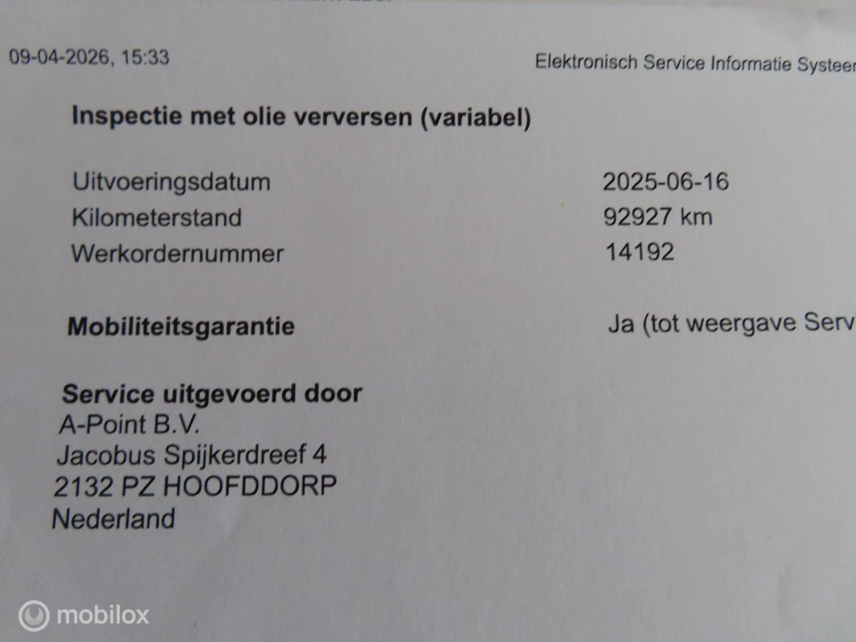 Hoofdafbeelding Audi A3