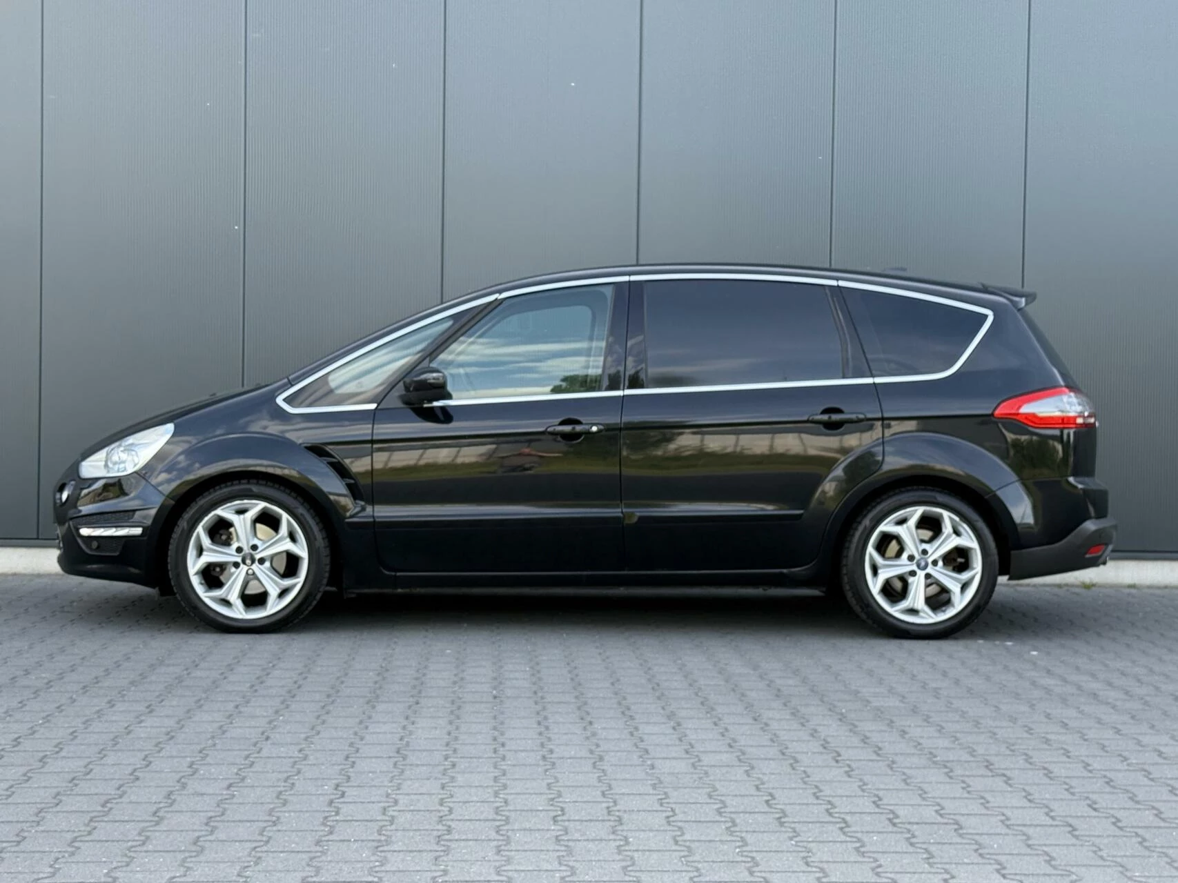 Hoofdafbeelding Ford S-Max