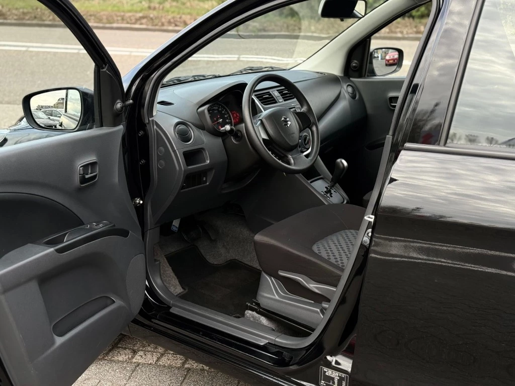 Hoofdafbeelding Suzuki Celerio