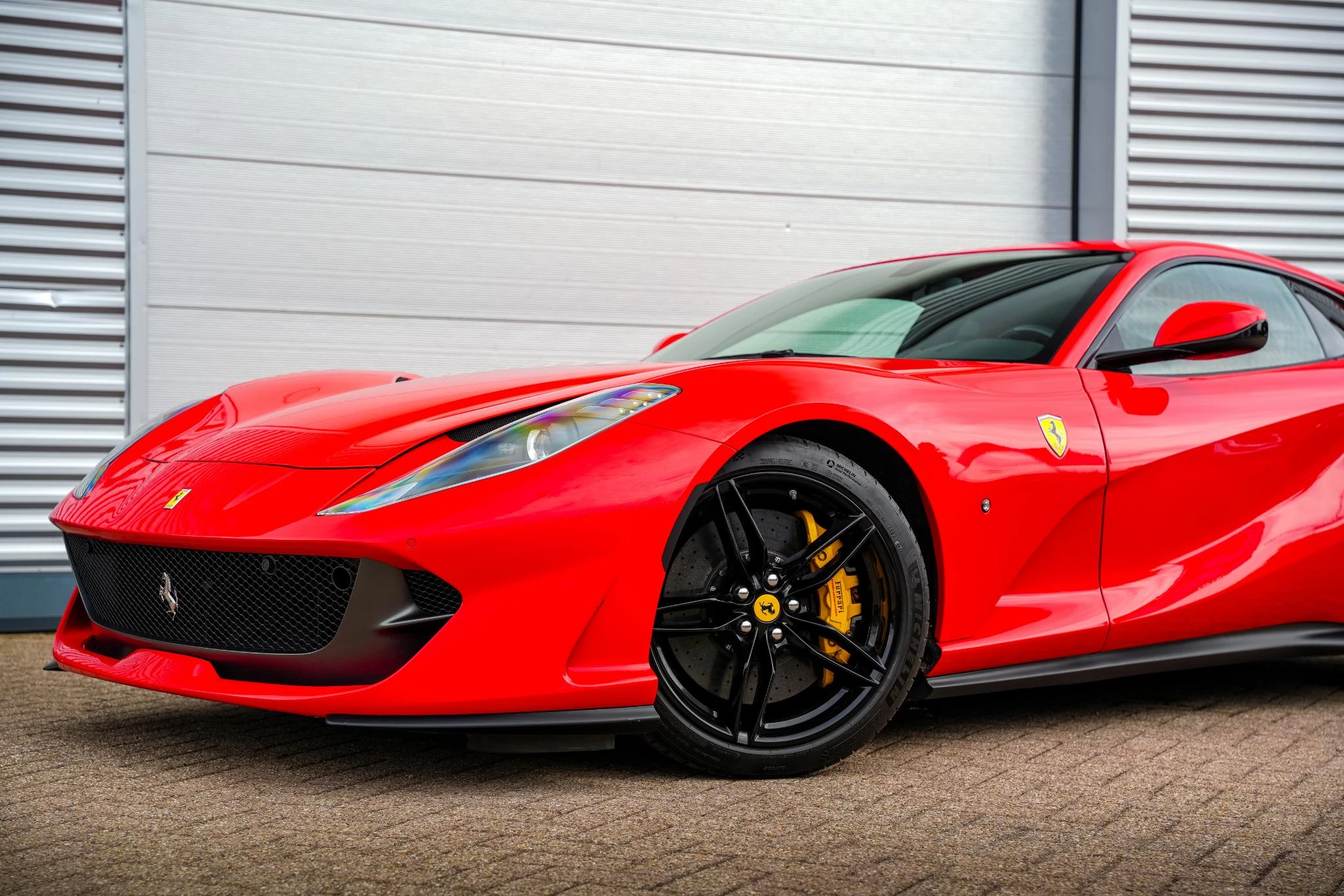 Hoofdafbeelding Ferrari 812 Superfast