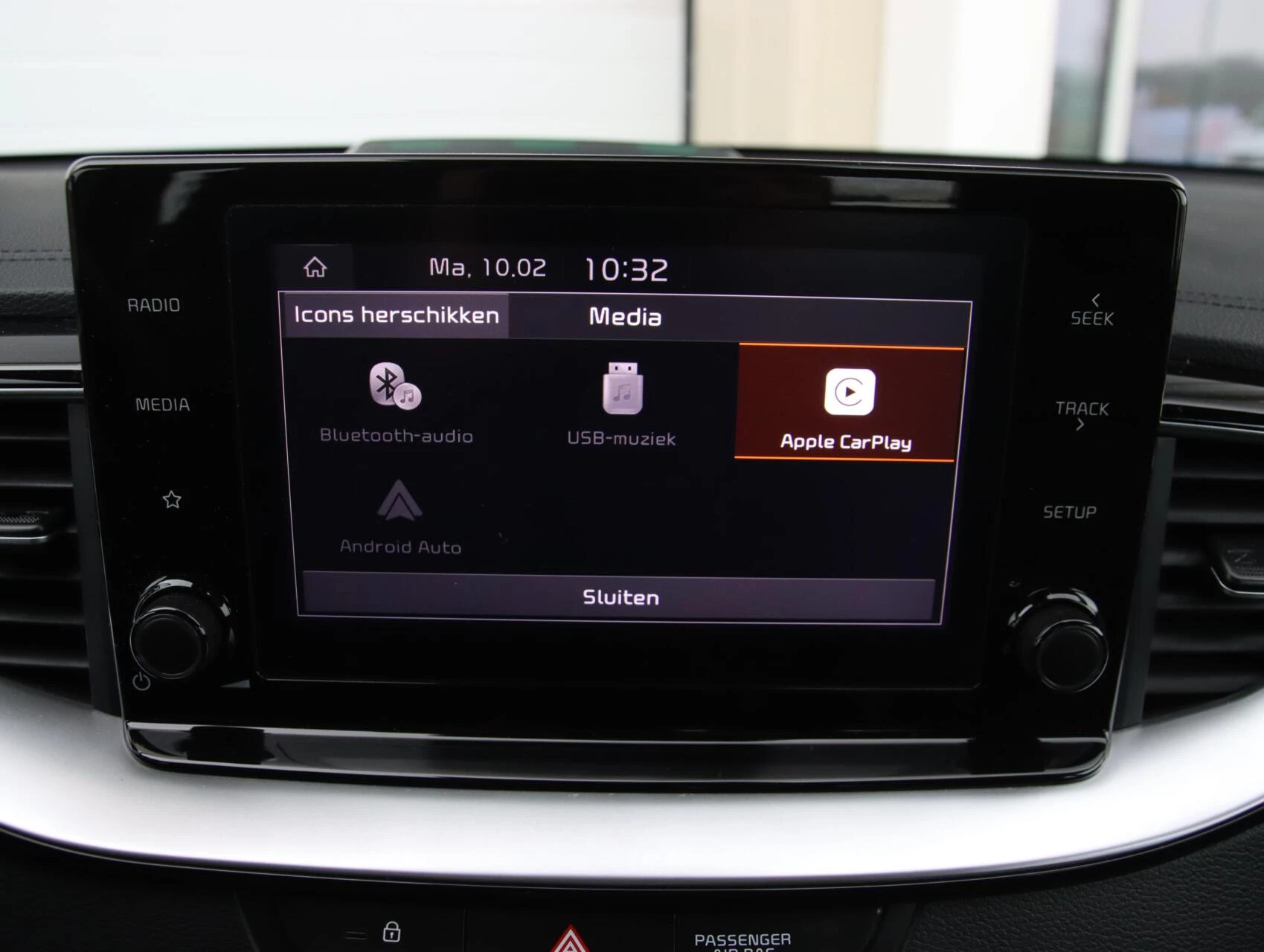 Hoofdafbeelding Kia XCeed