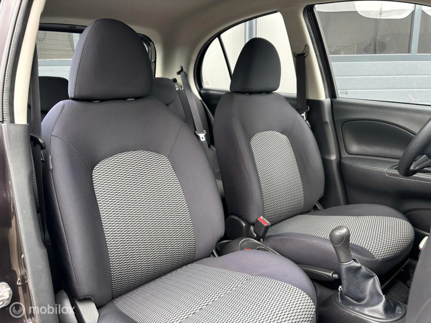 Hoofdafbeelding Nissan Micra
