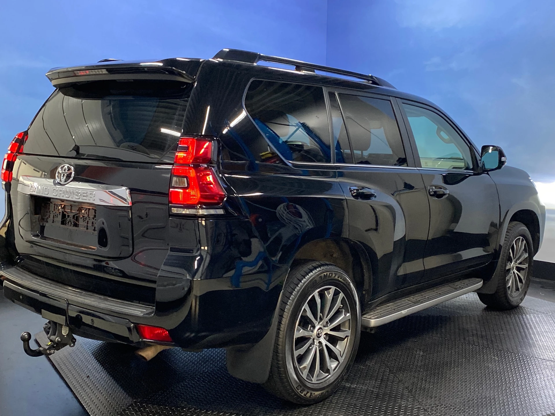 Hoofdafbeelding Toyota Land Cruiser