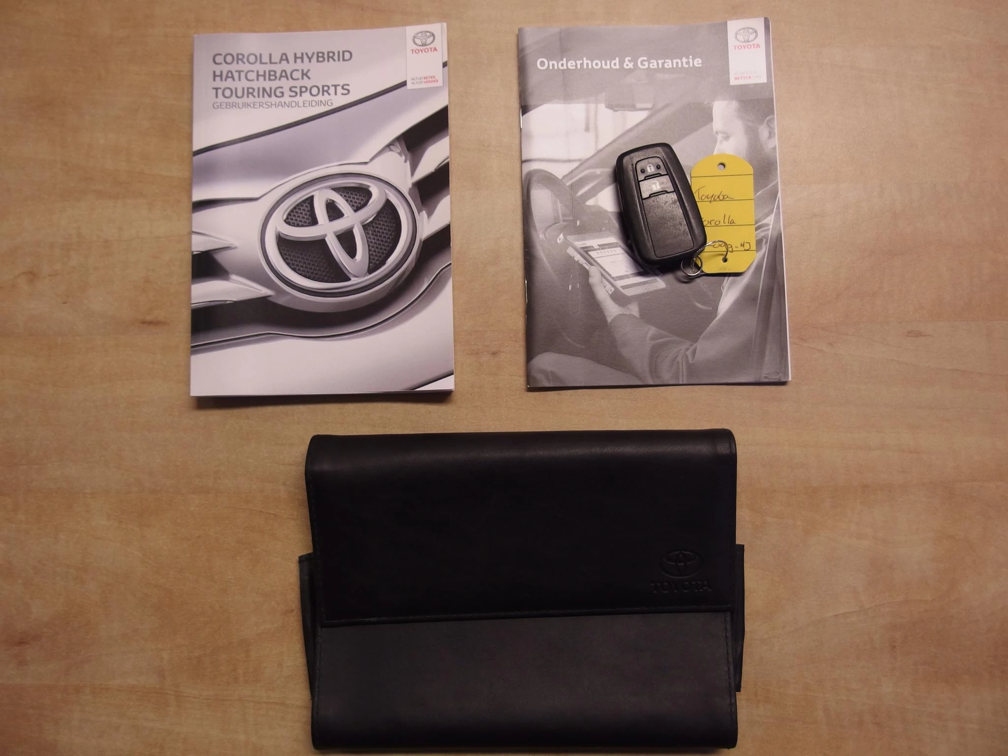 Hoofdafbeelding Toyota Corolla Touring Sports