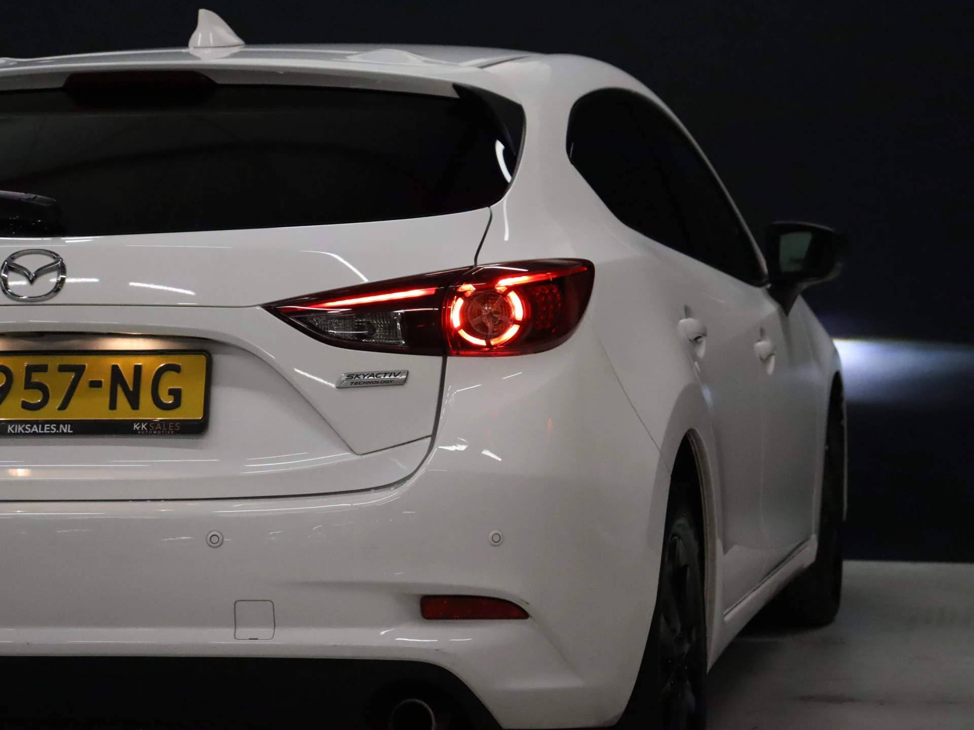 Hoofdafbeelding Mazda 3