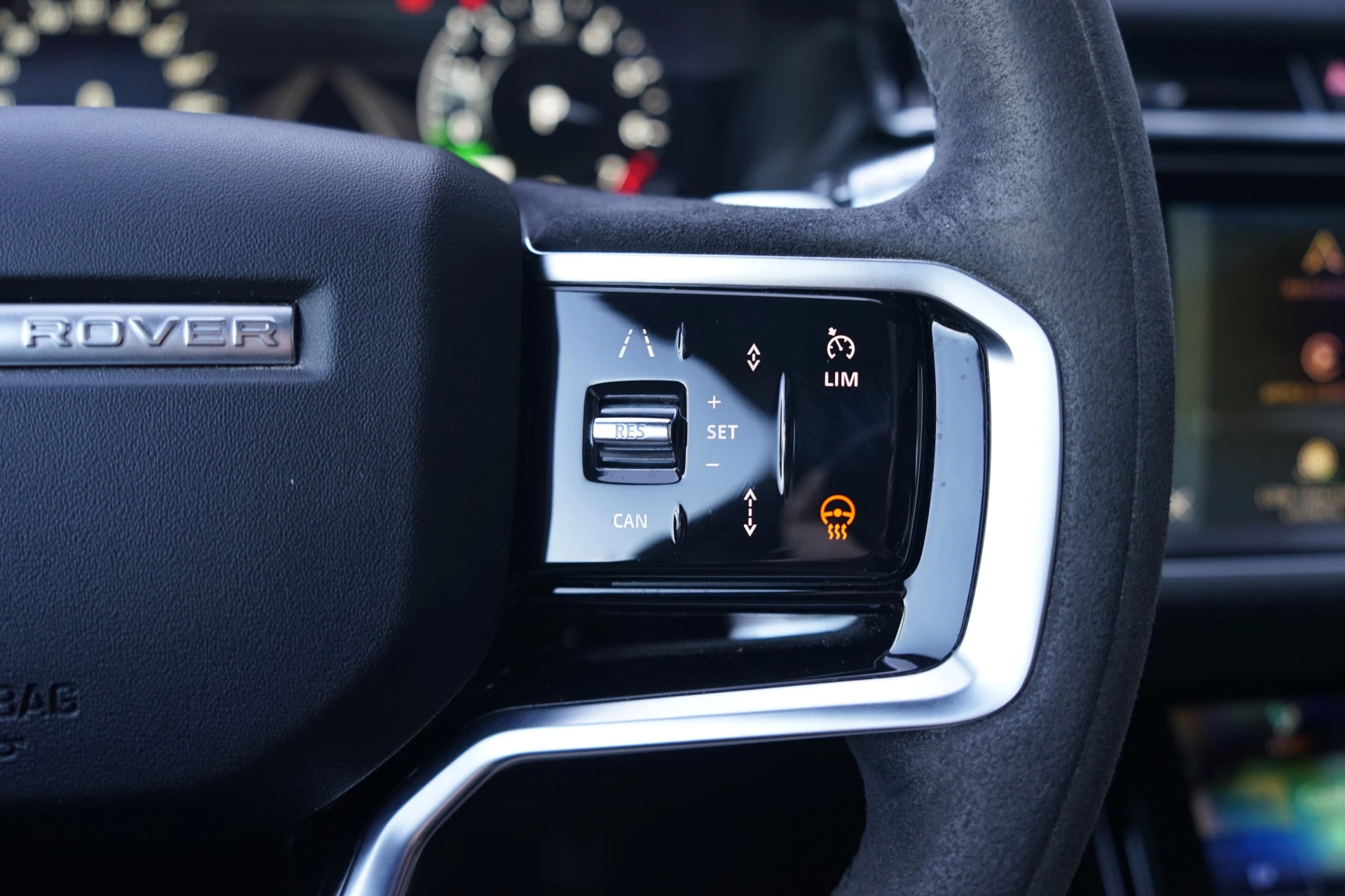Hoofdafbeelding Land Rover Range Rover Velar