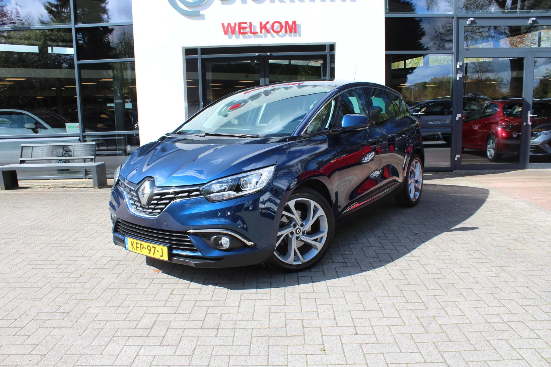 Hoofdafbeelding Renault Scénic