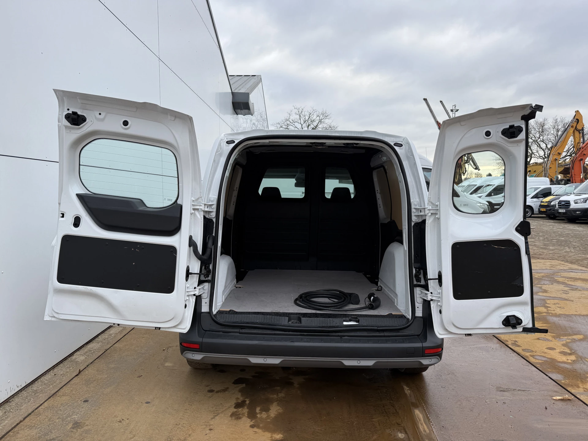 Hoofdafbeelding Renault Kangoo