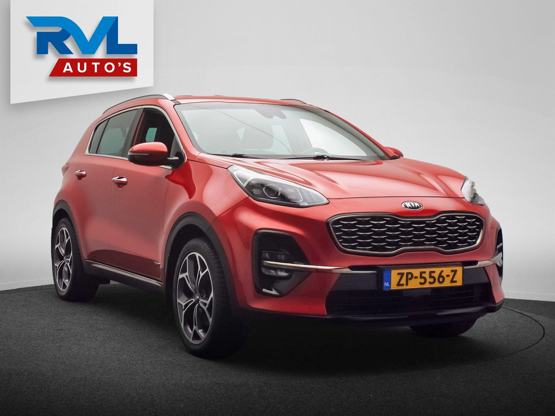 Hoofdafbeelding Kia Sportage