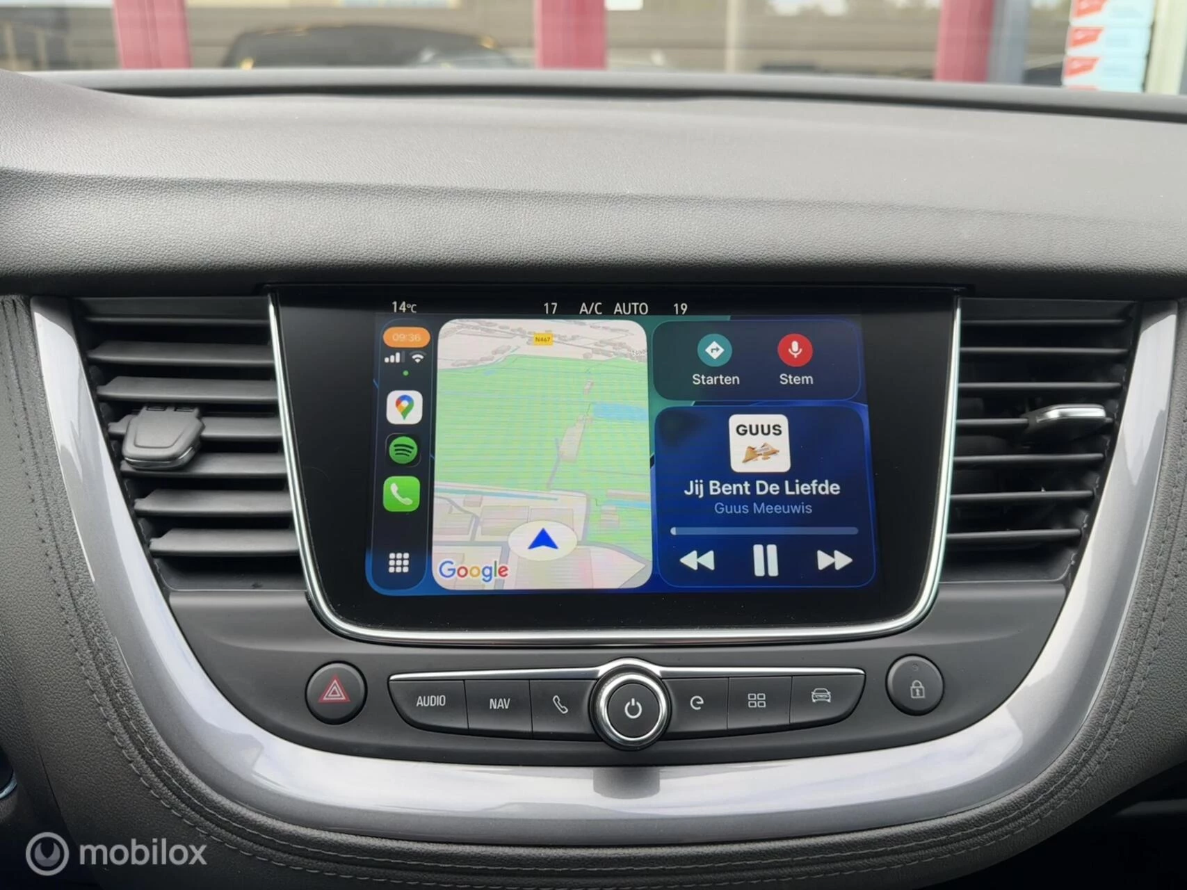 Hoofdafbeelding Opel Grandland X