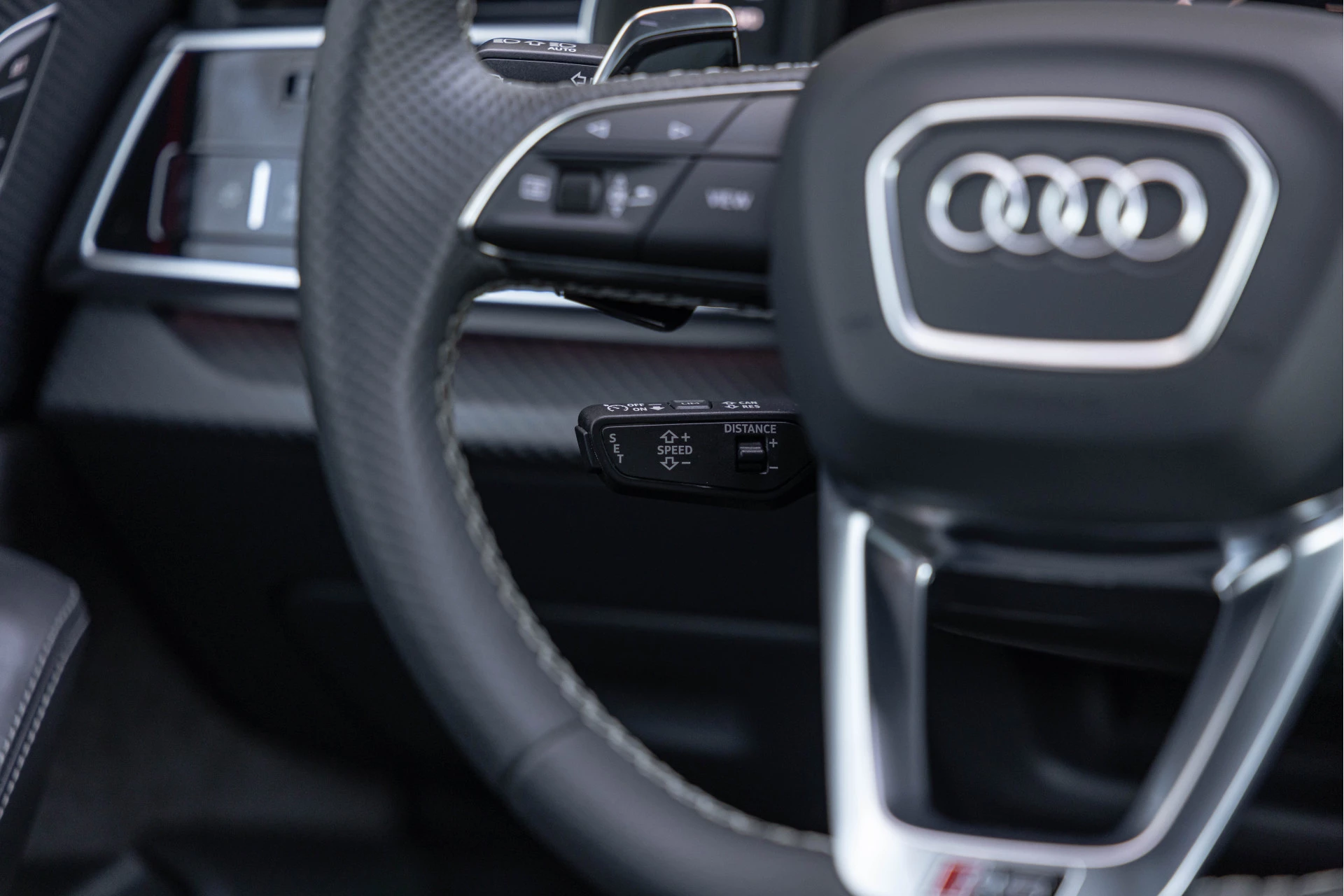Hoofdafbeelding Audi RSQ8