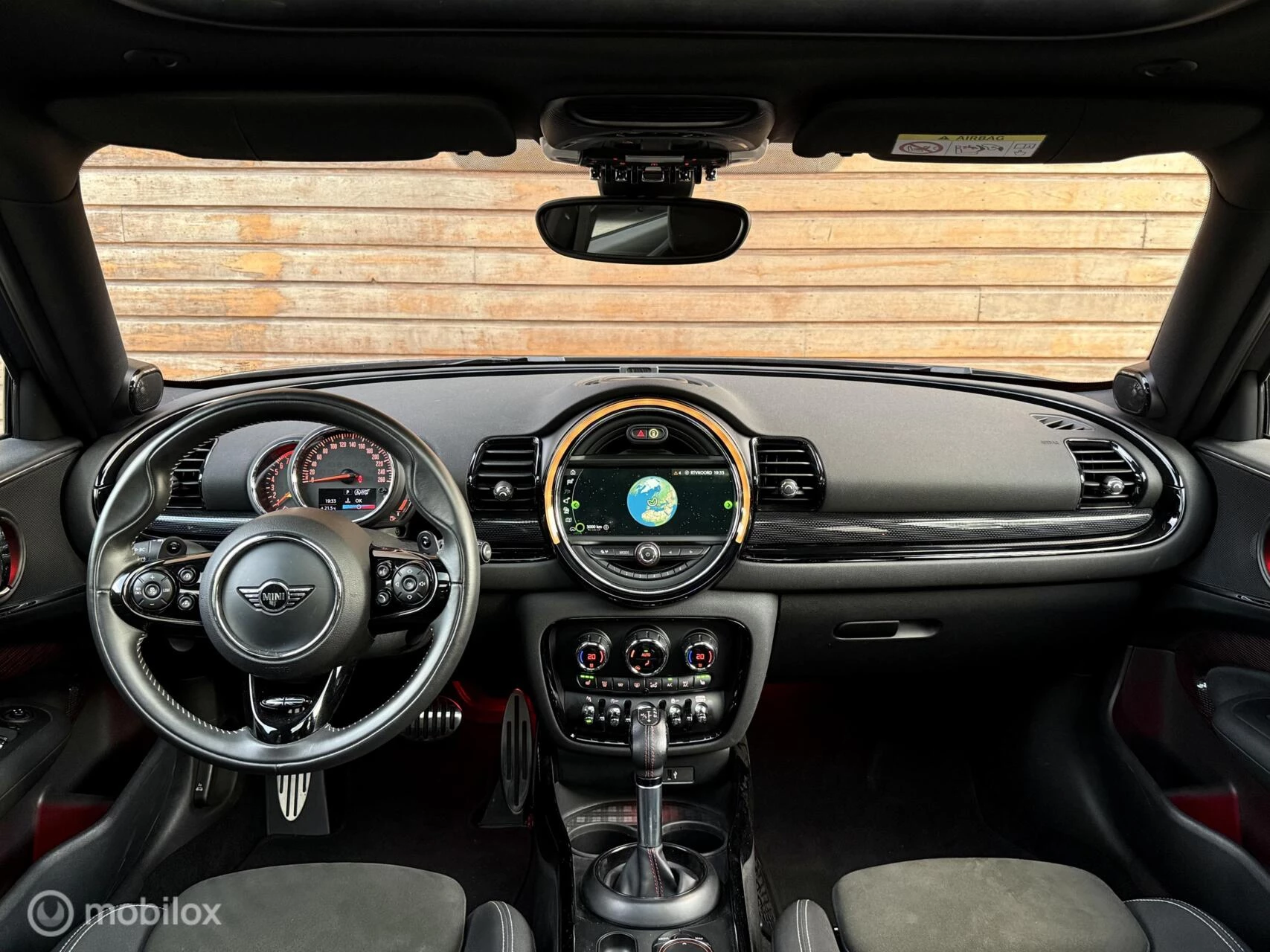 Hoofdafbeelding MINI Clubman