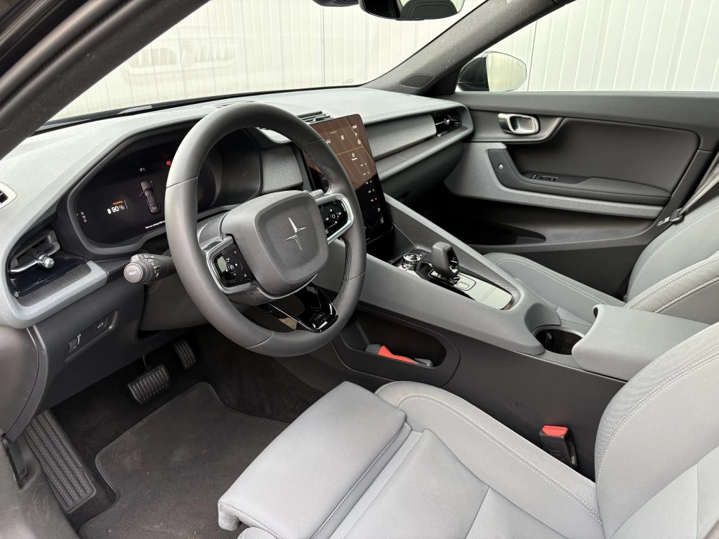 Hoofdafbeelding Polestar 2