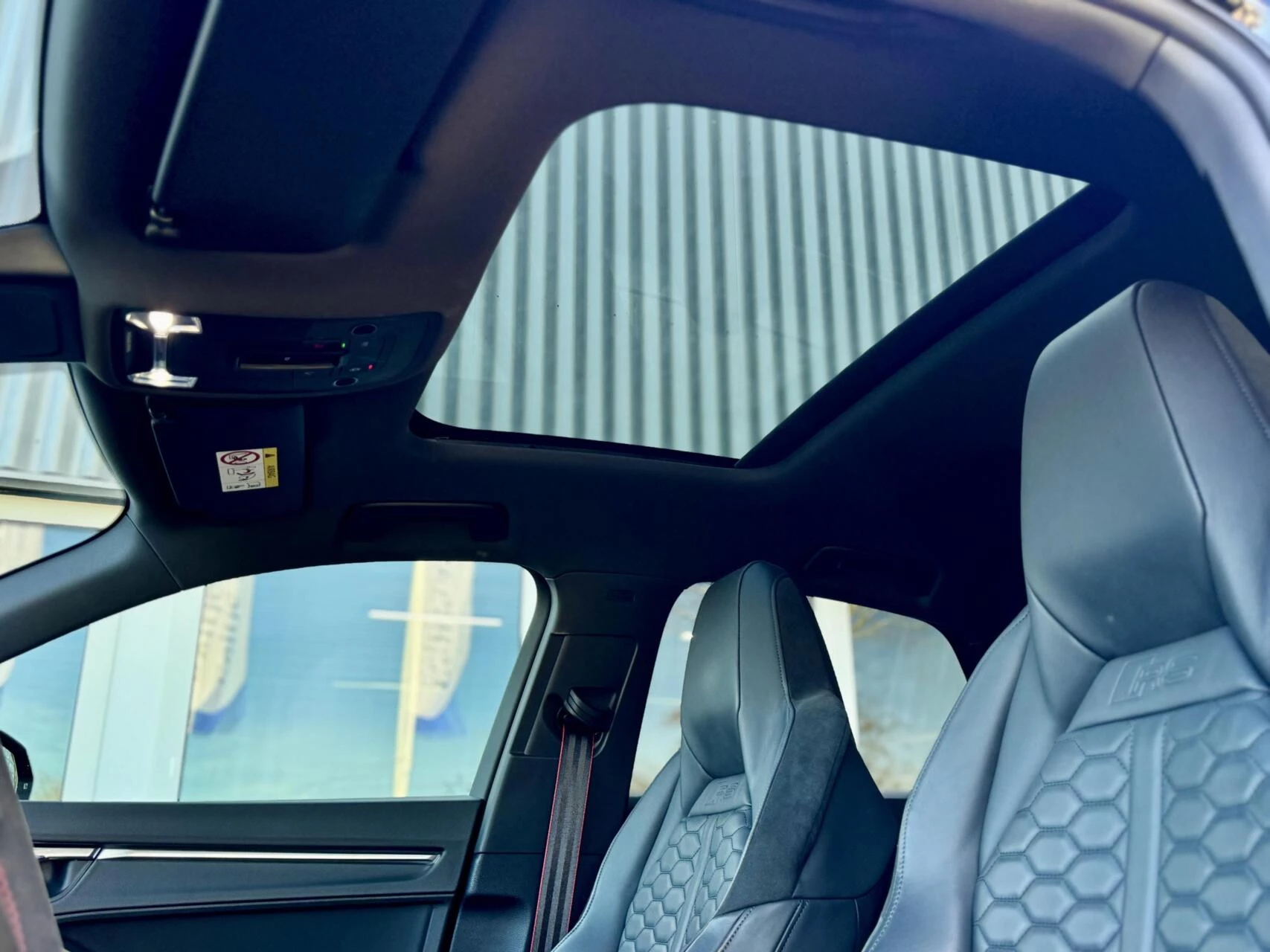 Hoofdafbeelding Audi RSQ3