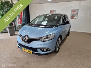 Renault Scenic 1.2 TCe Initiale Paris, Incl nieuwe Apk en Grote beurt