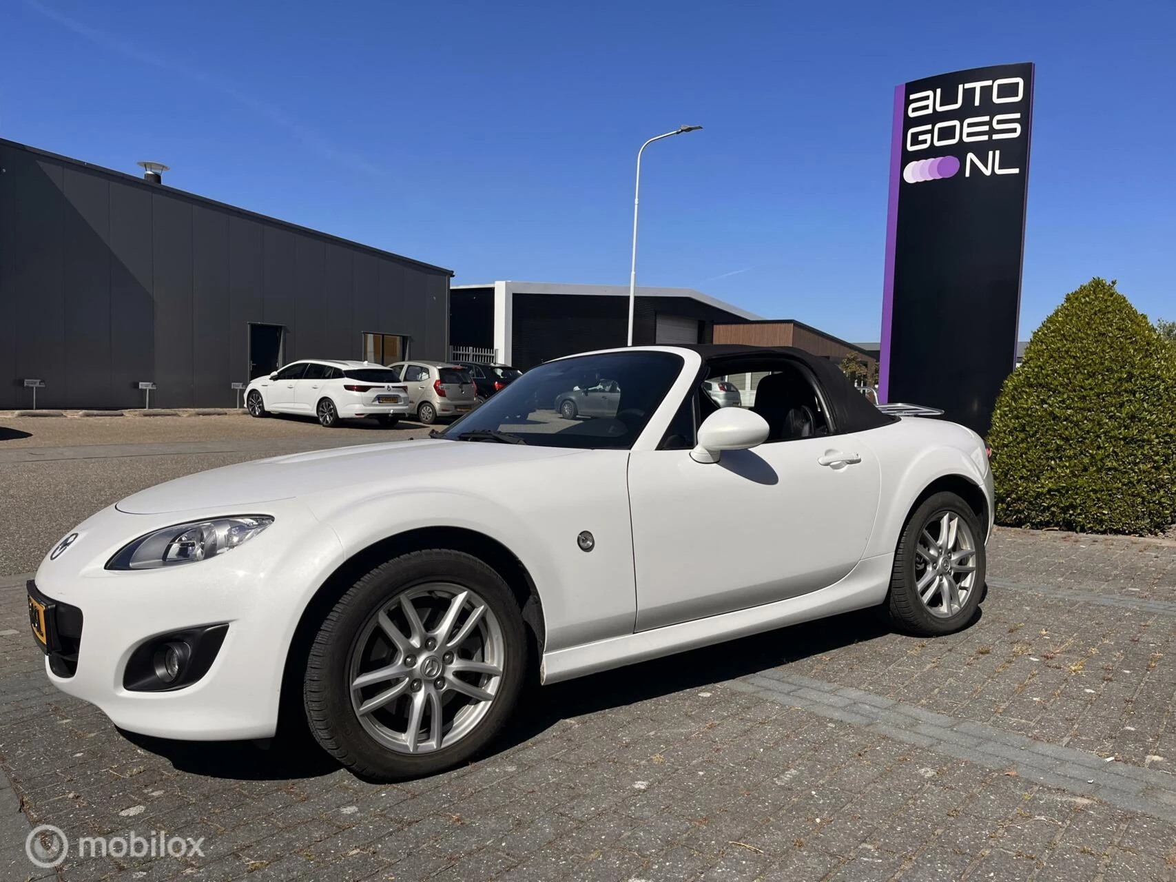 Hoofdafbeelding Mazda MX-5