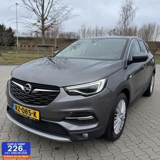 Opel Grandland X 1.2 Turbo Online Edition 2018 | Automaat !