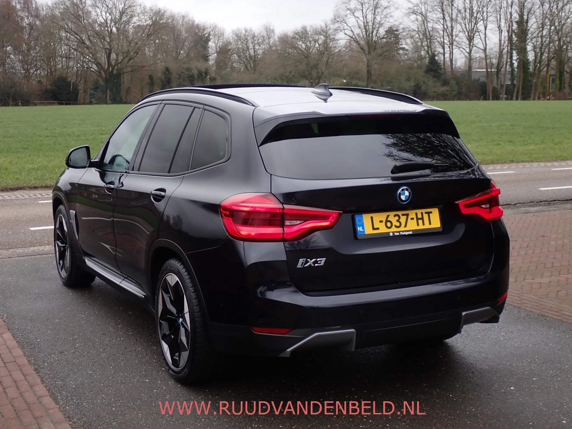 Hoofdafbeelding BMW iX3