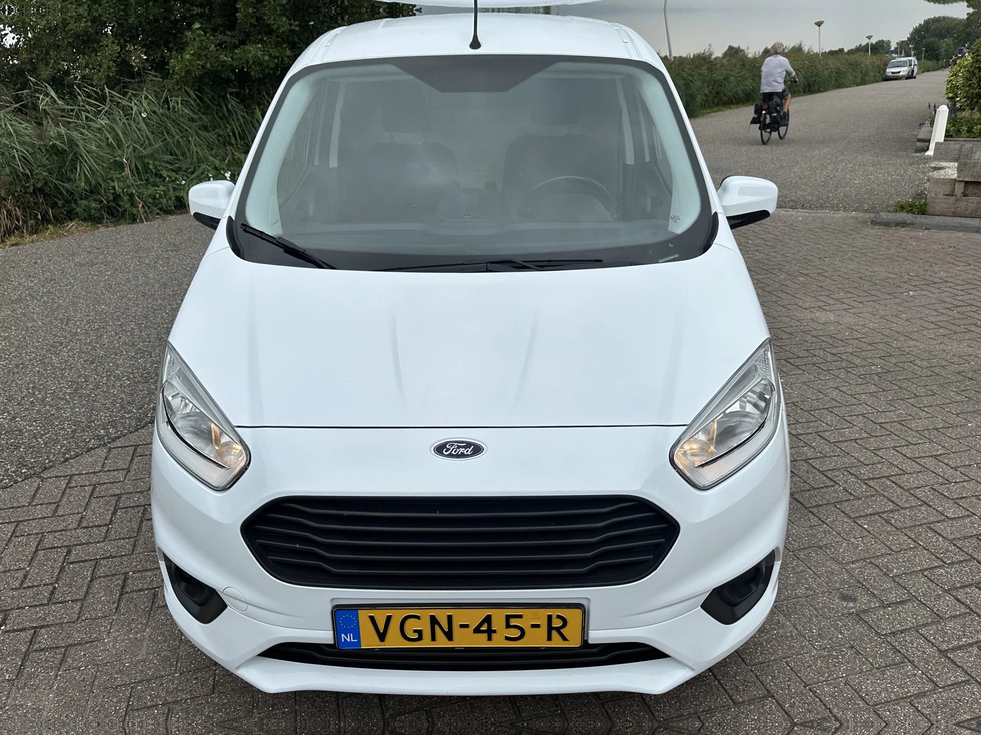 Hoofdafbeelding Ford Transit Courier