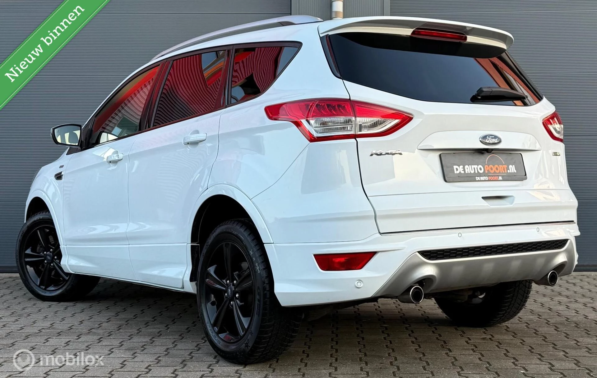 Hoofdafbeelding Ford Kuga