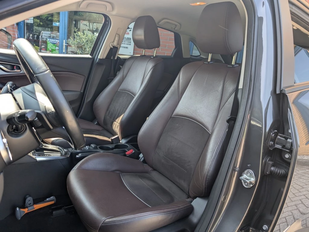 Hoofdafbeelding Mazda CX-3